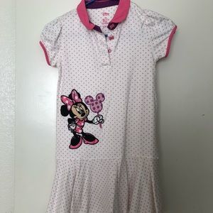 Minnie Mouse Dress